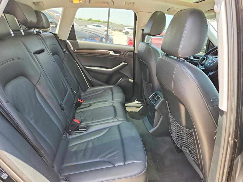 2016 Audi Q5 მანქანა იყიდება აუქციონზე, vin: WA1C2AFP6GA045539, აუქციონის ნომერი: 61731356