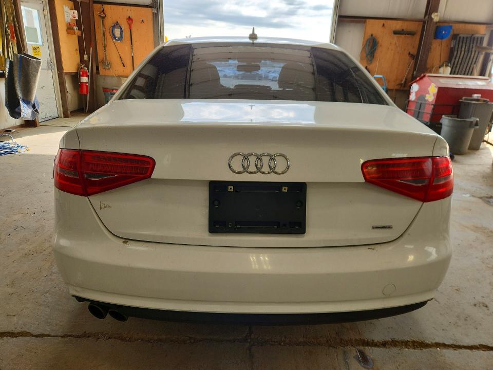 Продажа на аукционе авто 2014 Audi A4, vin: WAUFFCFL9EN020301, номер лота: 60407556