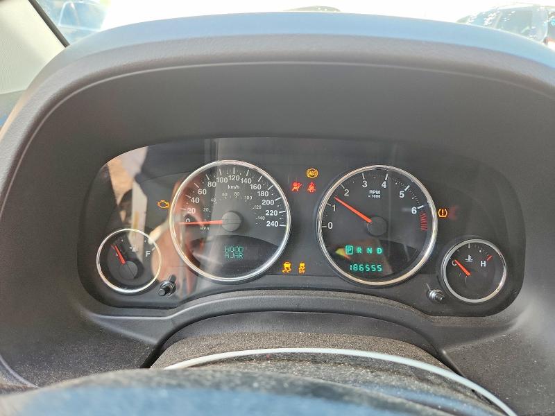 Продажа на аукционе авто 2010 Jeep Compass, vin: 1J4NF5FB8AD563277, номер лота: 59580306