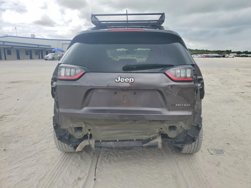 Aukcja sprzedaży 2019 Jeep Cherokee, vin: 1C4PJLDB1KD346286, numer aukcji: 59627726