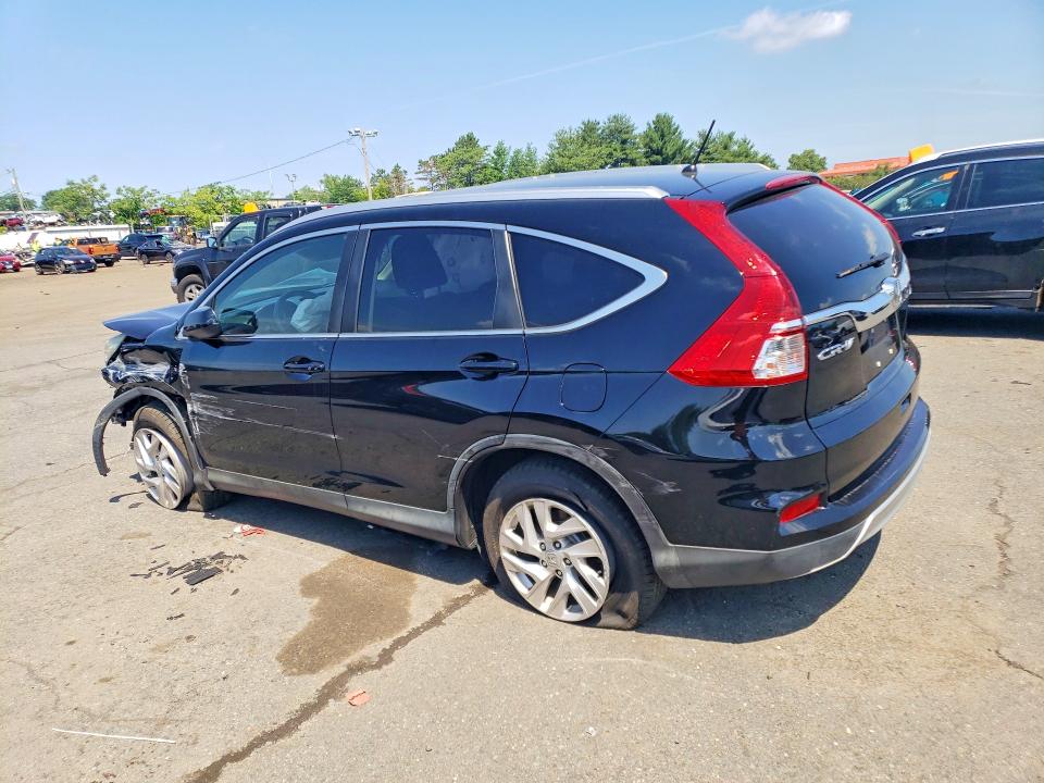 2016 Honda Cr-v მანქანა იყიდება აუქციონზე, vin: 2HKRM4H59GH616084, აუქციონის ნომერი: 58931506
