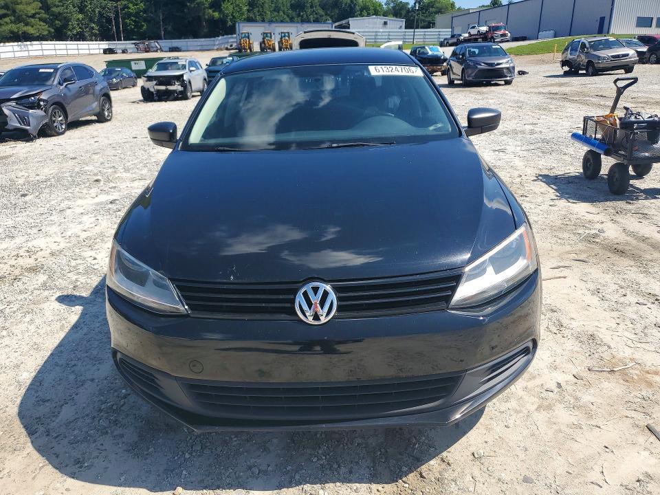 Aukcja sprzedaży 2014 Volkswagen Jetta, vin: 3VW1K7AJ2EM368521, numer aukcji: 61324706