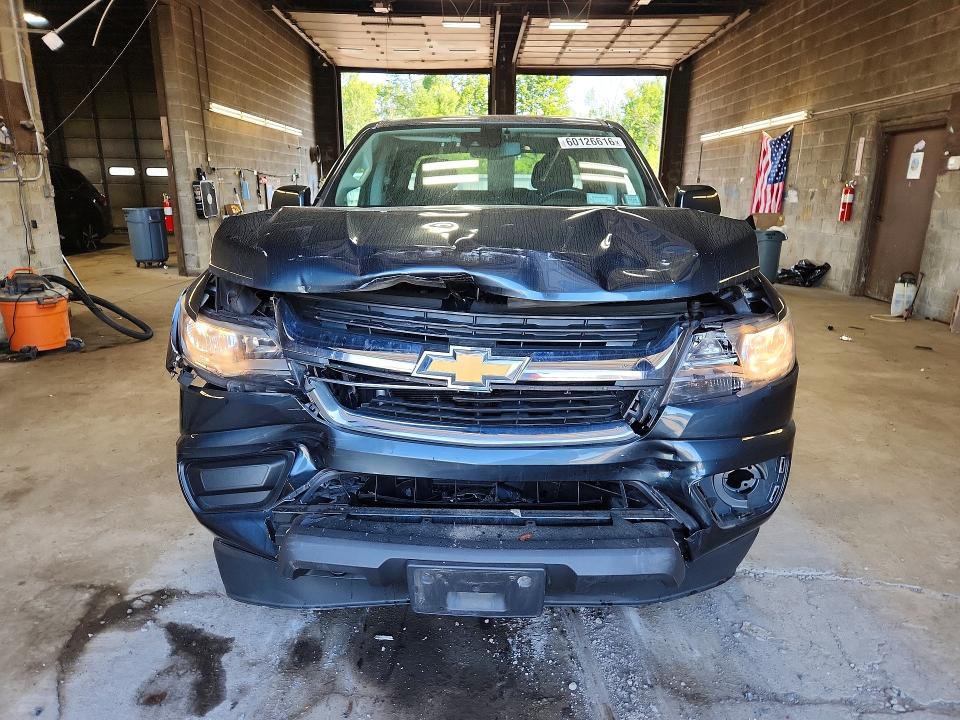 2019 Chevrolet Colorado მანქანა იყიდება აუქციონზე, vin: 1GCGTCEN3K1207992, აუქციონის ნომერი: 60126616