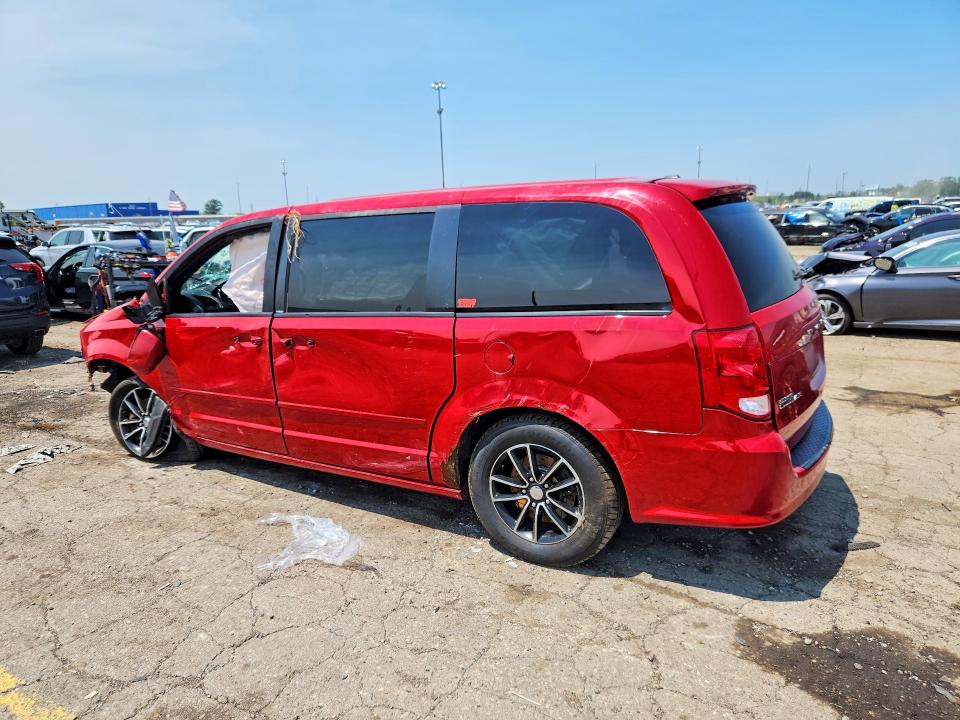 60576766 :رقم المزاد ، 2C4RDGBG5ER331426 vin ، 2014 Dodge Grand Caravan مزاد بيع