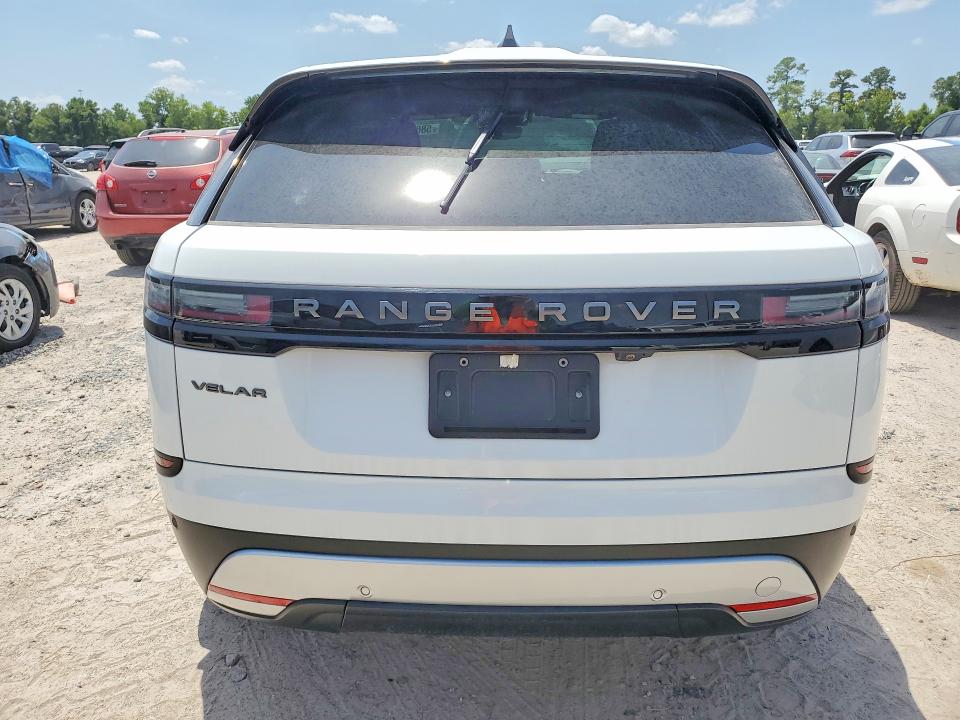 Aukcja sprzedaży 2026 Land Rover Range Rover Velar, vin: SALYJ2EX3TA815611, numer aukcji: 58630146