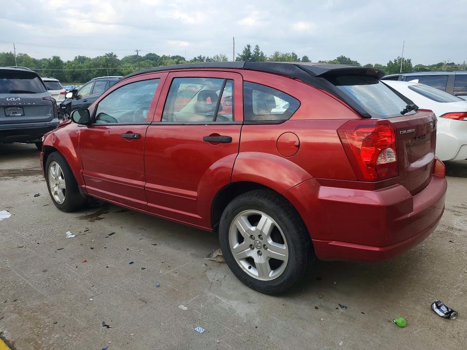 Продаж на аукціоні авто 2007 Dodge Caliber, vin: 1B3HB48B77D258983, номер лоту: 62762066