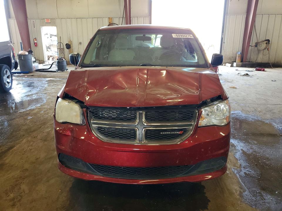 2014 Dodge Grand Caravan მანქანა იყიდება აუქციონზე, vin: 2C4RDGBG5ER389164, აუქციონის ნომერი: 60966276