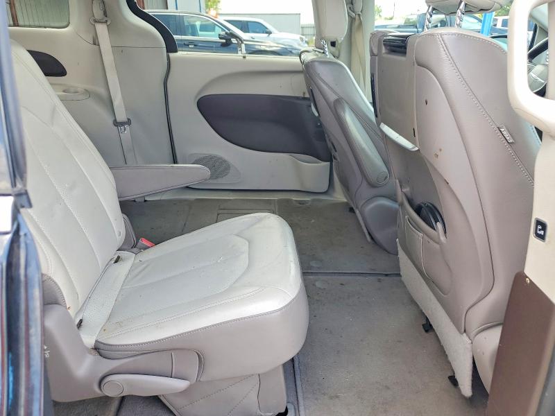 Продаж на аукціоні авто 2017 Chrysler Pacifica, vin: 2C4RC1EG3HR537103, номер лоту: 59979456