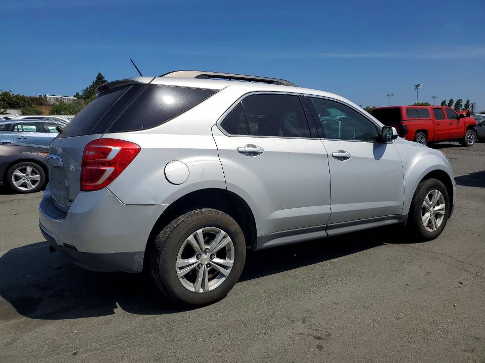 2016 Chevrolet Equinox მანქანა იყიდება აუქციონზე, vin: 2GNALCEK7G6326796, აუქციონის ნომერი: 59632076