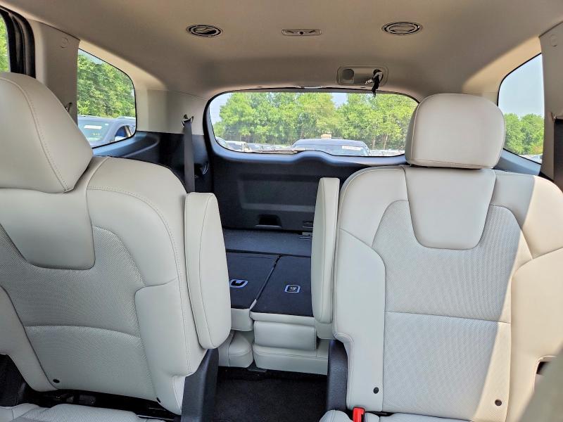 61467206 :رقم المزاد ، 5XYP6DGC9SG736002 vin ، 2025 Kia Telluride مزاد بيع