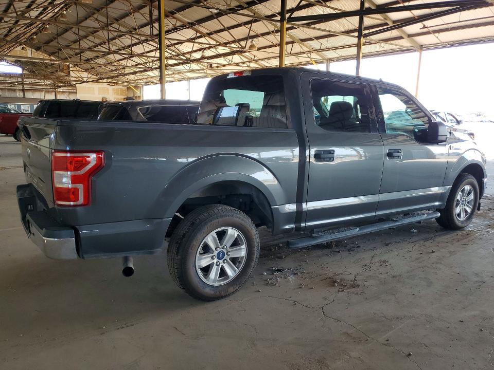 2019 Ford F150 მანქანა იყიდება აუქციონზე, vin: 1FTEW1C51KKC90001, აუქციონის ნომერი: 62573436