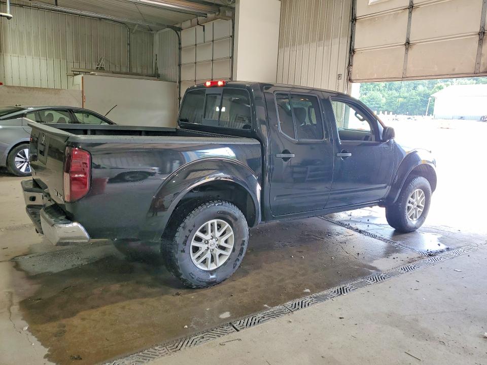 Продаж на аукціоні авто 2017 Nissan Frontier, vin: 1N6AD0EV7HN748513, номер лоту: 62677826