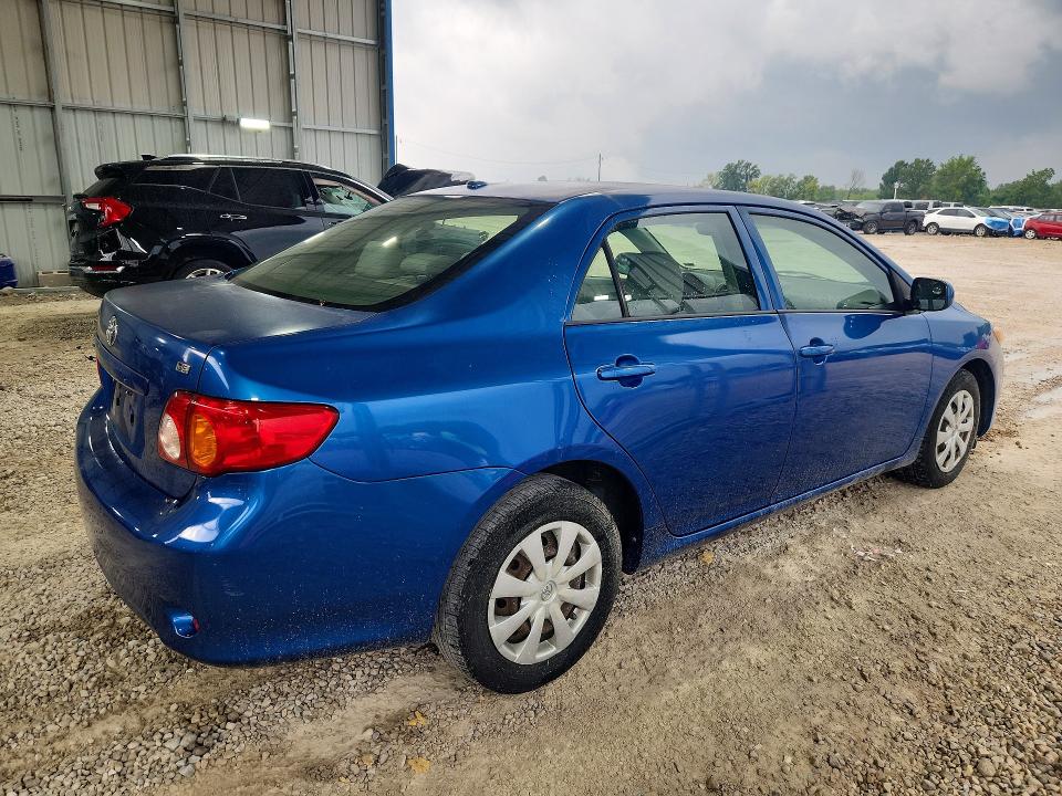 Продаж на аукціоні авто 2010 Toyota Corolla, vin: JTDBU4EE5A9107759, номер лоту: 62885936