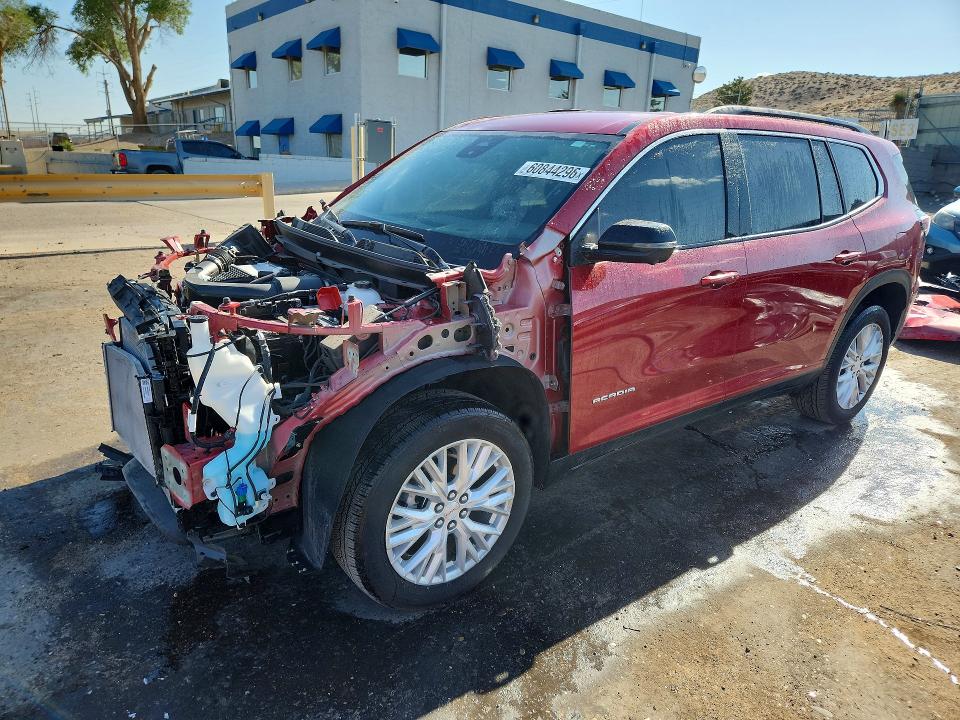 Aukcja sprzedaży 2025 Gmc Acadia, vin: 1GKENKRS1SJ274347, numer aukcji: 60844296