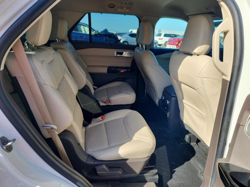 Продаж на аукціоні авто 2021 Ford Explorer, vin: 1FM5K7HC4MGC36375, номер лоту: 62414486
