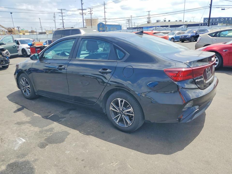 59721436 :رقم المزاد ، 3KPF24AD0PE569607 vin ، 2023 Kia Forte مزاد بيع