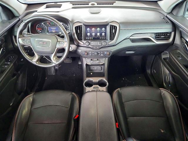 Продаж на аукціоні авто 2022 Gmc Terrain, vin: 3GKALYEV2NL236355, номер лоту: 58783666