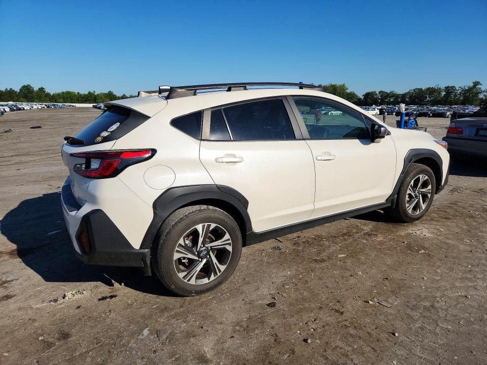 Продаж на аукціоні авто 2024 Subaru Crosstrek, vin: JF2GUADC1R8213858, номер лоту: 62304156