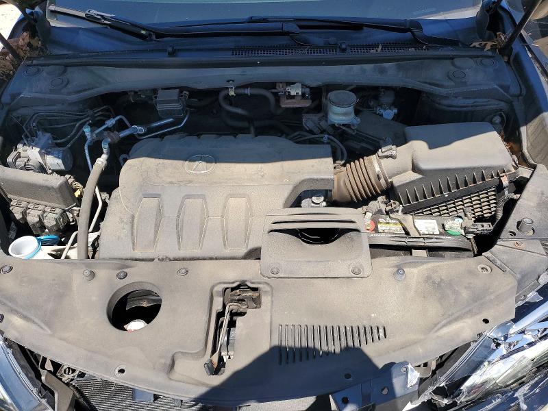 2018 Acura Rdx მანქანა იყიდება აუქციონზე, vin: 5J8TB4H53JL024194, აუქციონის ნომერი: 62145496