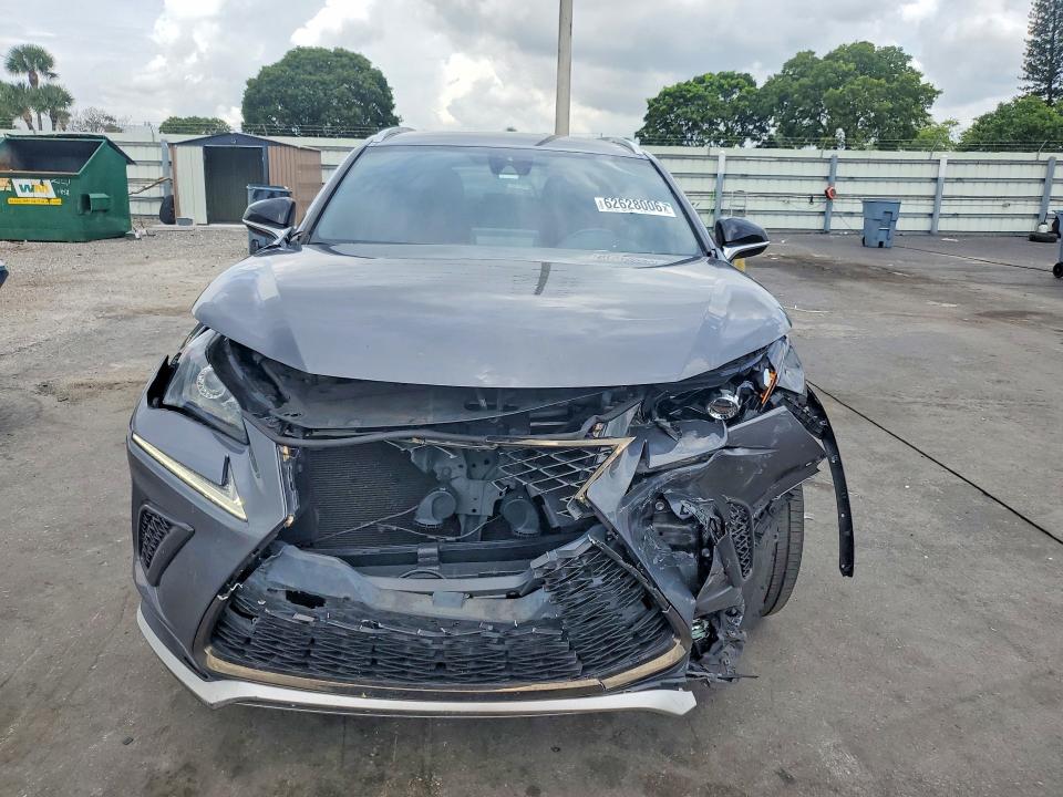 Aukcja sprzedaży 2020 Lexus Nx, vin: JTJJARBZ8L2170906, numer aukcji: 62628006