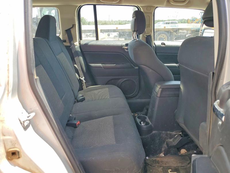 Продажа на аукционе авто 2010 Jeep Patriot, vin: 1J4NT2GB0AD529291, номер лота: 61175346