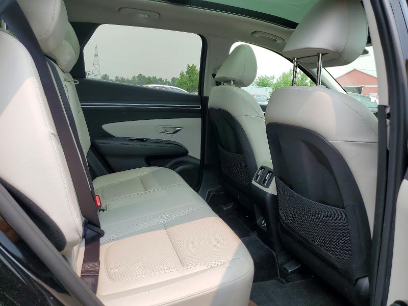 Продажа на аукционе авто 2022 Hyundai Tucson, vin: KM8JCCA16NU015246, номер лота: 61116706