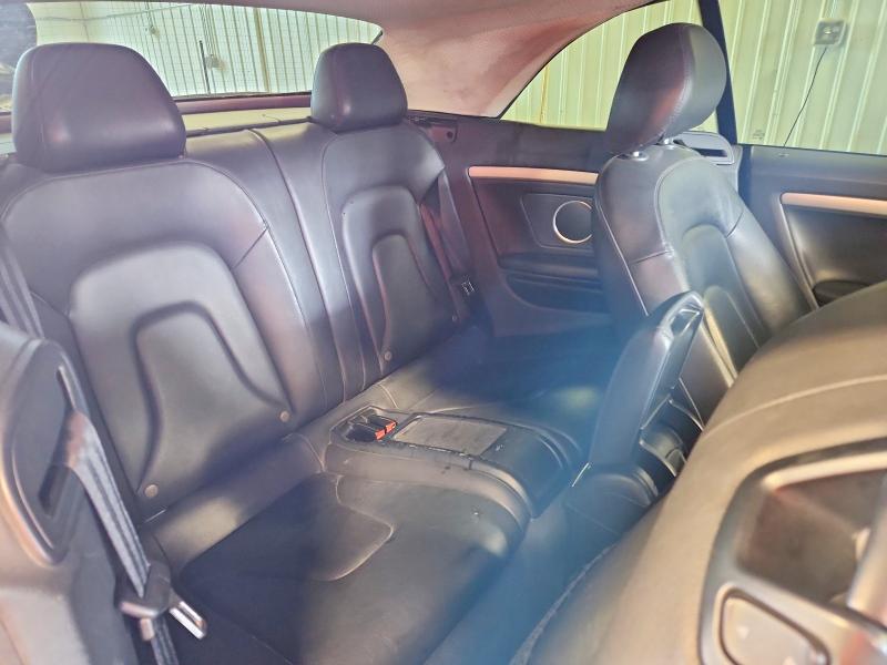 Aukcja sprzedaży 2011 Audi A5, vin: WAULFAFH6BN009612, numer aukcji: 61985336