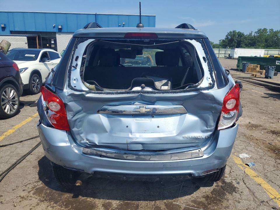 Продаж на аукціоні авто 2015 Chevrolet Equinox, vin: 2GNALBEK7F6289371, номер лоту: 60655966