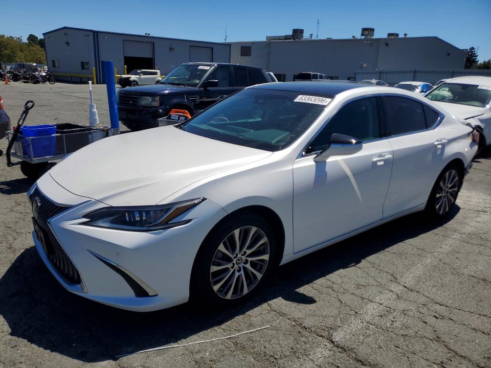 Продаж на аукціоні авто 2021 Lexus Es 350, vin: 58ADZ1B17MU089698, номер лоту: 63363096