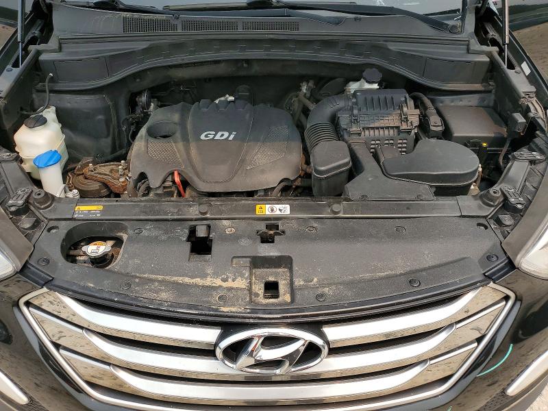 Продажа на аукционе авто 2016 Hyundai Santa Fe Sport, vin: 5XYZUDLBXGG380050, номер лота: 61183976