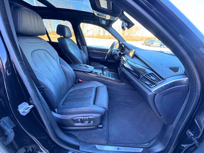2018 Bmw X5 მანქანა იყიდება აუქციონზე, vin: 5UXKR6C55J0U15260, აუქციონის ნომერი: 63395686