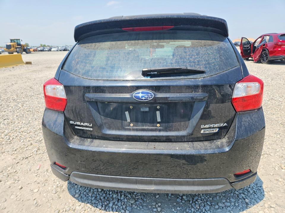 Aukcja sprzedaży 2016 Subaru Impreza, vin: JF1GPAS68G8237984, numer aukcji: 59674556