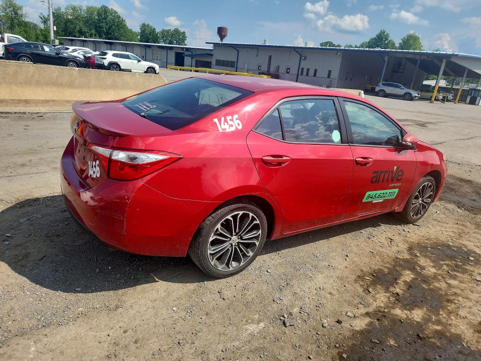 Aukcja sprzedaży 2014 Toyota Corolla, vin: 2T1BURHE1EC077099, numer aukcji: 62329606