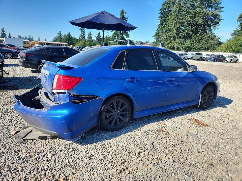 59870416 :رقم المزاد ، JF1GE7G68AG515717 vin ، 2010 Subaru Impreza مزاد بيع