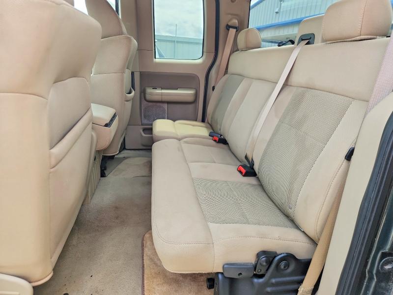Продаж на аукціоні авто 2006 Ford F150, vin: 1FTPX04586KC68999, номер лоту: 61195496