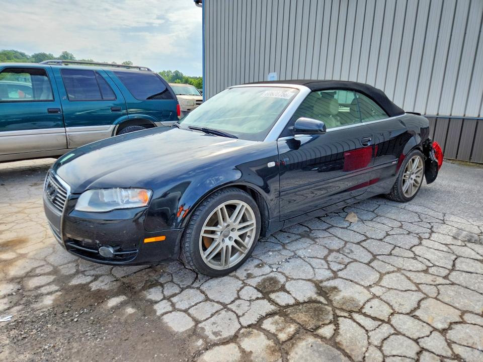 2009 Audi A4 მანქანა იყიდება აუქციონზე, vin: WAUDF48H09K010916, აუქციონის ნომერი: 60628756