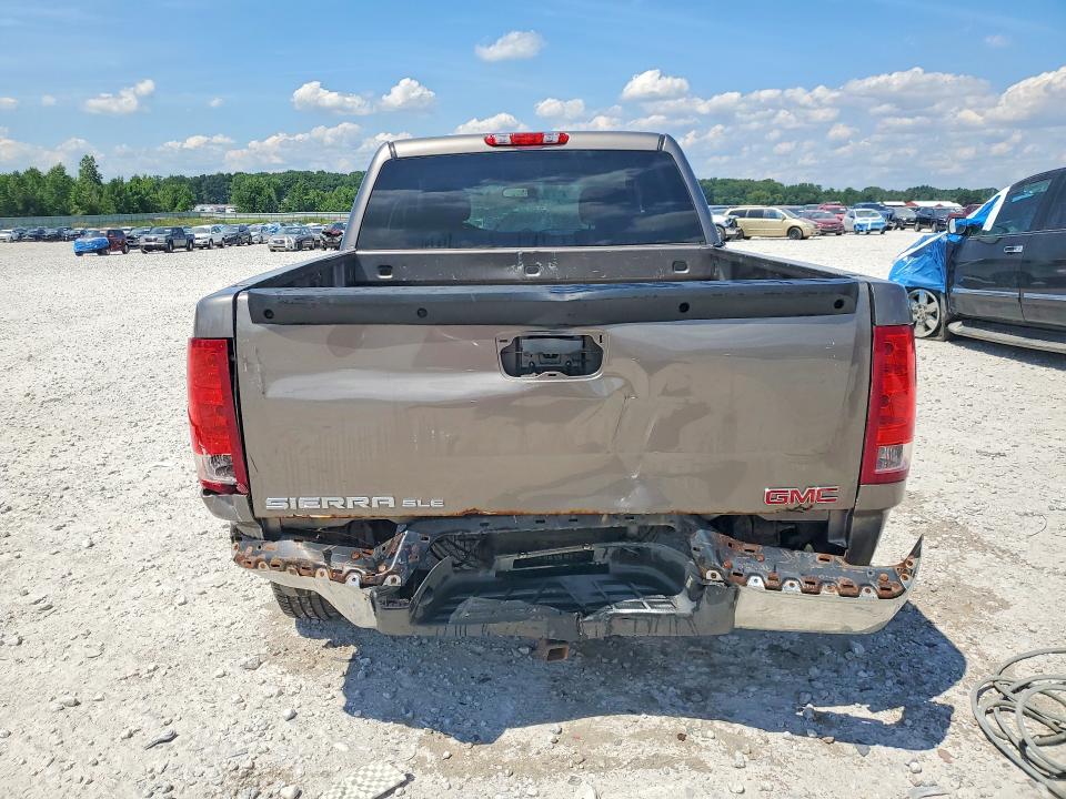 Aukcja sprzedaży 2013 Gmc Sierra, vin: 3GTP2VE72DG313161, numer aukcji: 60428226