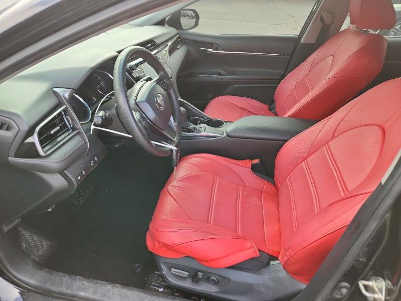 2019 Toyota Camry მანქანა იყიდება აუქციონზე, vin: 4T1B11HK7KU205744, აუქციონის ნომერი: 61410826