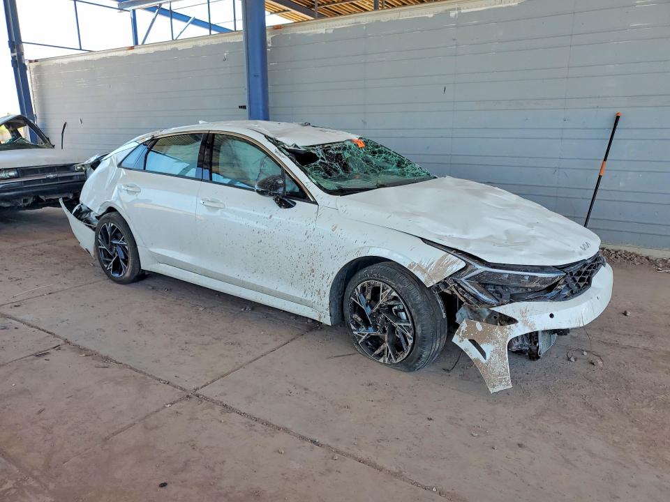 Aukcja sprzedaży 2025 Kia K5, vin: KNAG64J74S5337418, numer aukcji: 60211836