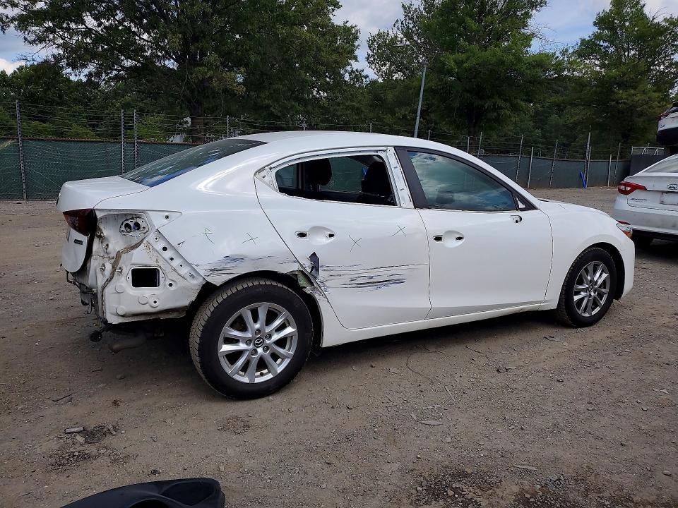 Aukcja sprzedaży 2017 Mazda 3, vin: 3MZBN1U70HM154950, numer aukcji: 61912126