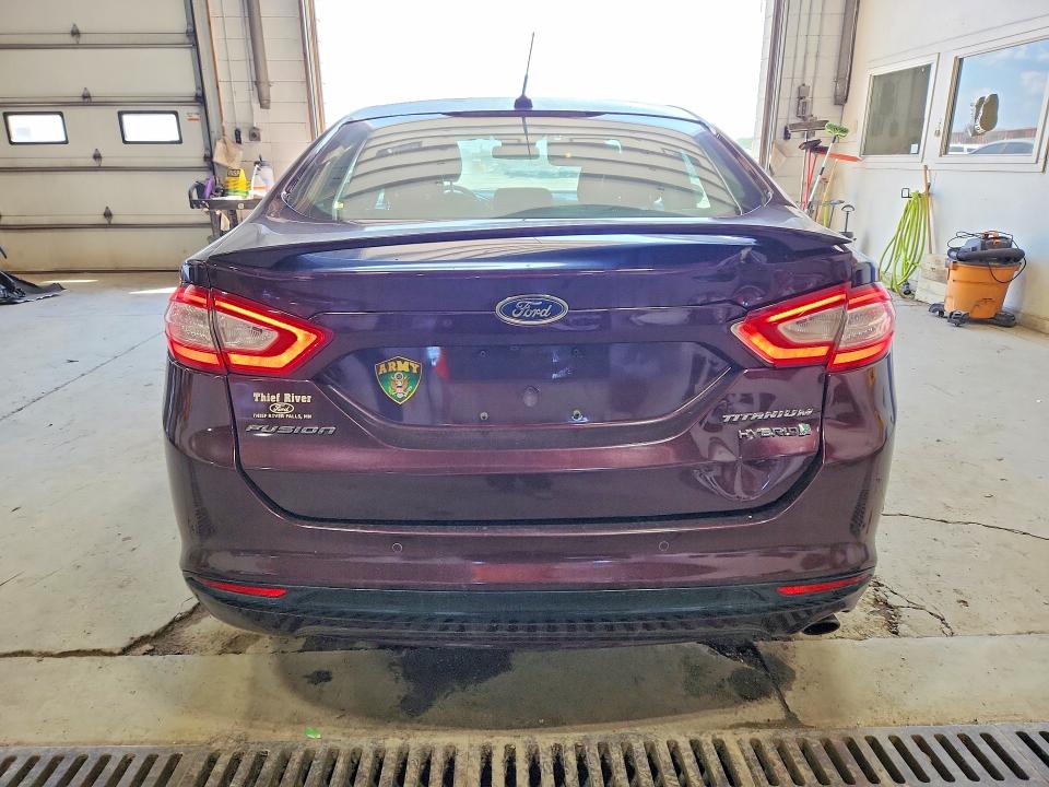 Aukcja sprzedaży 2013 Ford Fusion, vin: 3FA6P0RU6DR324769, numer aukcji: 61581586