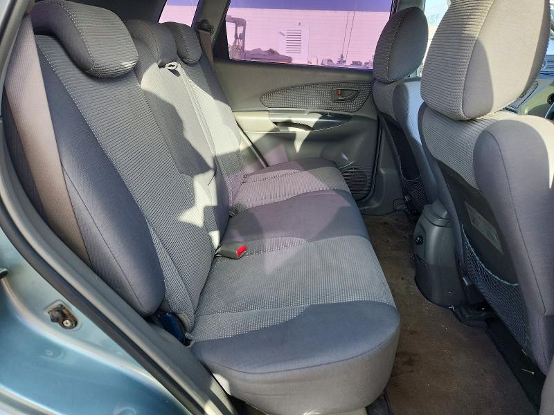 60376946 :رقم المزاد ، KM8JM12B97U616601 vin ، 2007 Hyundai Tucson مزاد بيع