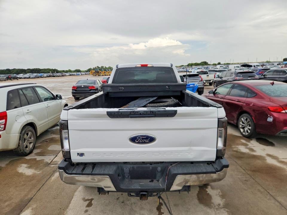 Продаж на аукціоні авто 2019 Ford F250, vin: 1FT7W2B62KEC76776, номер лоту: 60561026