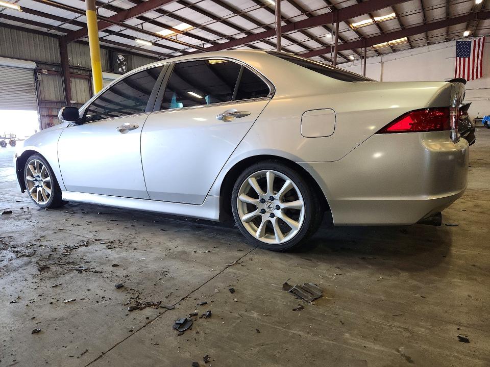 2007 Acura Tsx მანქანა იყიდება აუქციონზე, vin: JH4CL96887C021613, აუქციონის ნომერი: 59646526
