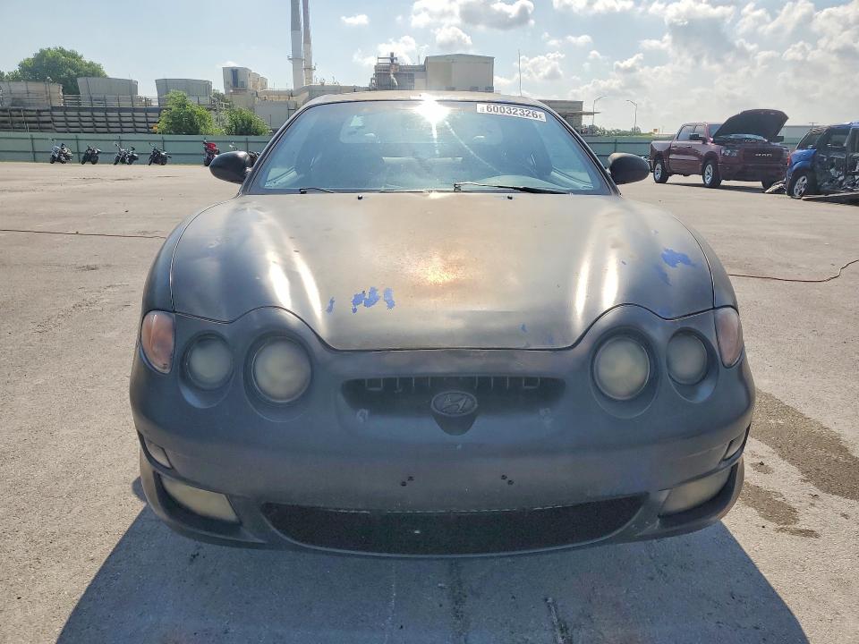 Aukcja sprzedaży 2000 Hyundai Tiburon, vin: KMHJG35F6YU198209, numer aukcji: 60032326