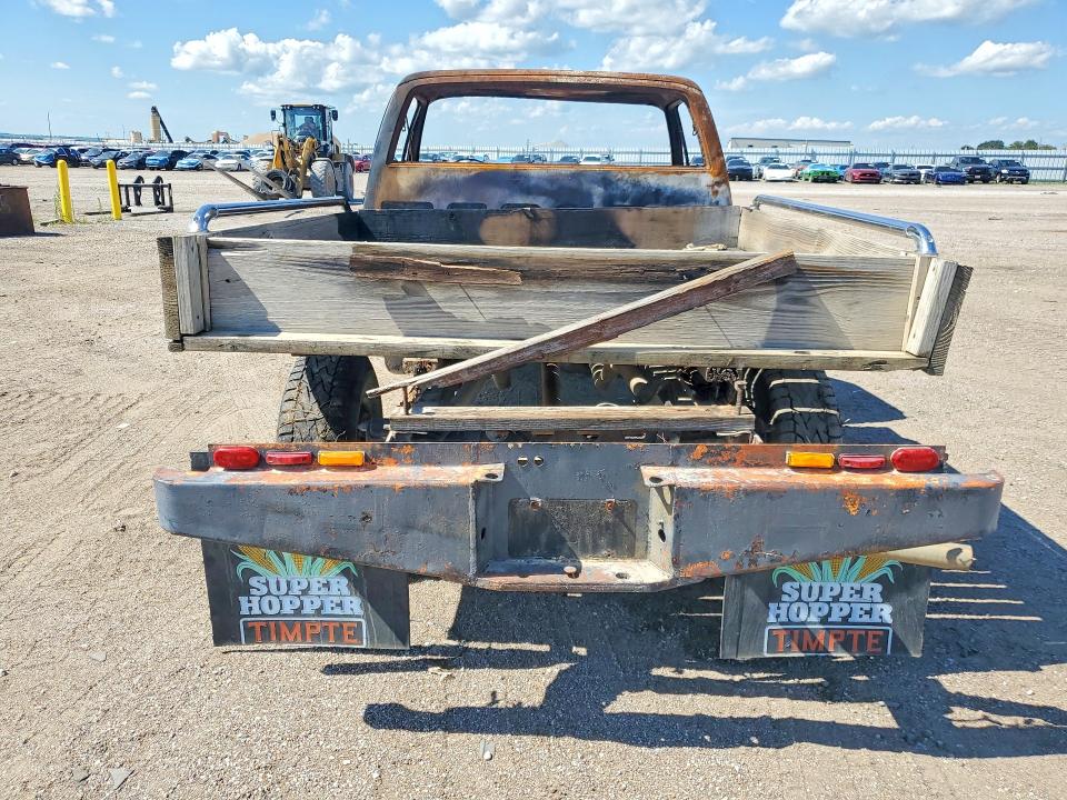 Aukcja sprzedaży 1981 Chevrolet K10, vin: 1GCEK14H8BS107052, numer aukcji: 60042106