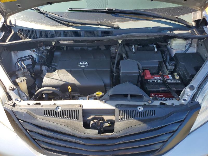 Продаж на аукціоні авто 2011 Toyota Sienna, vin: 5TDKK3DC9BS030171, номер лоту: 58880466