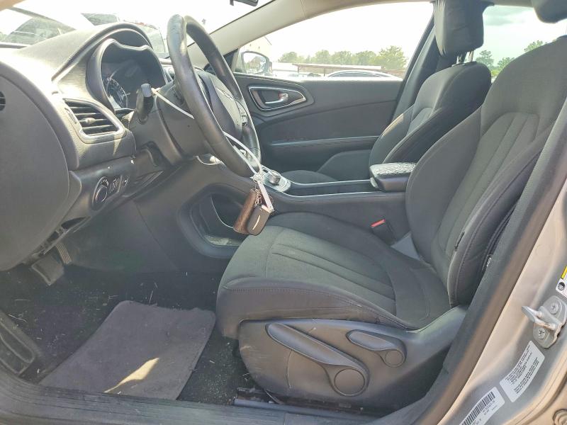 2015 Chrysler 200 მანქანა იყიდება აუქციონზე, vin: 1C3CCCAB0FN628615, აუქციონის ნომერი: 63135876