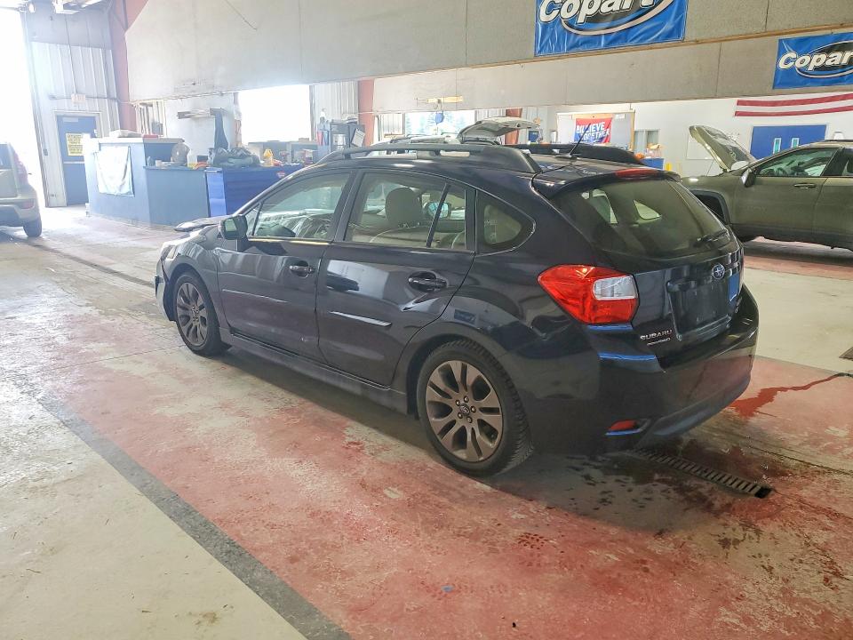 Продаж на аукціоні авто 2015 Subaru Impreza, vin: JF1GPAV69FH233422, номер лоту: 59825376