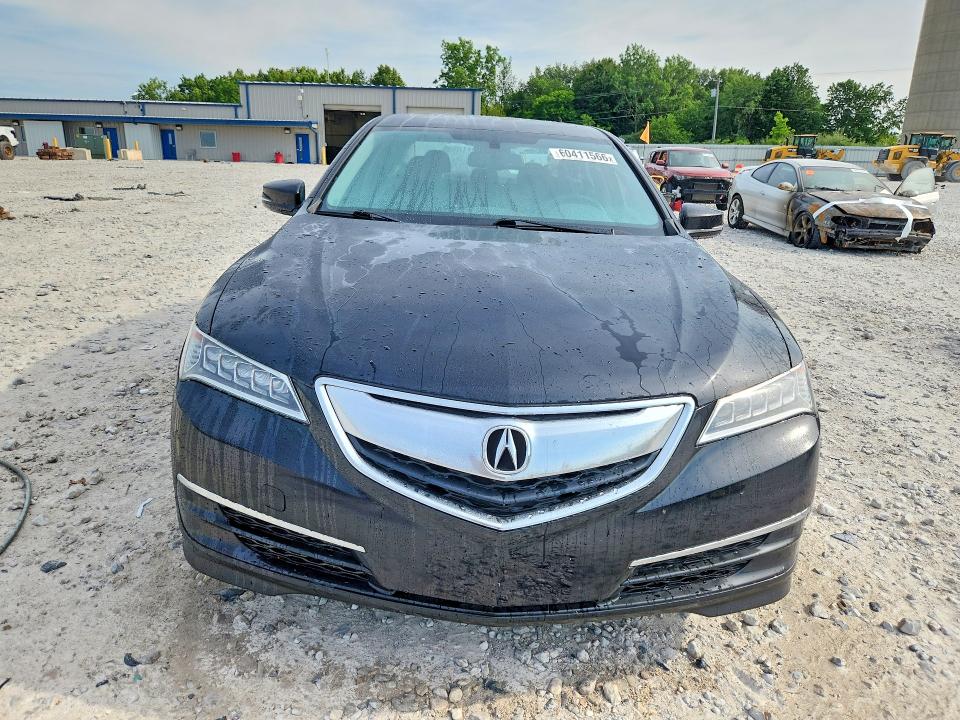60411566 :رقم المزاد ، 19UUB2F31FA001199 vin ، 2015 Acura Tlx مزاد بيع